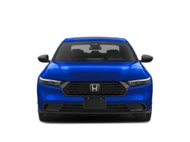 2025 Honda Accord Sedan Sport