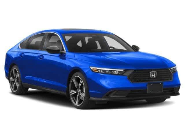 2025 Honda Accord Sedan Sport