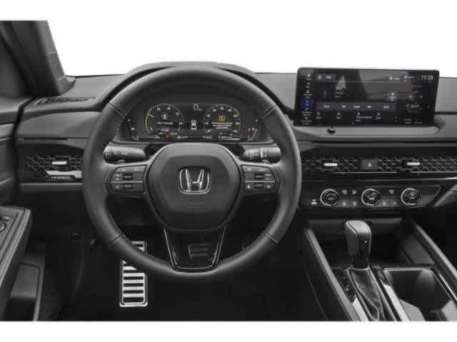 2025 Honda Accord Sedan Sport