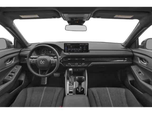 2025 Honda Accord Sedan Sport