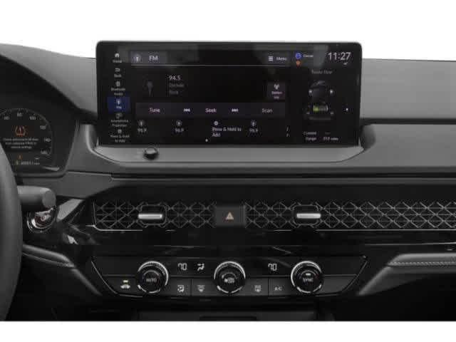 2025 Honda Accord Sedan Sport