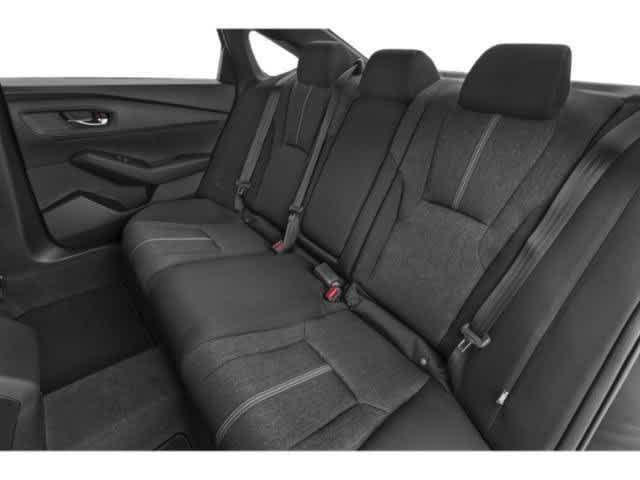 2025 Honda Accord Sedan Sport