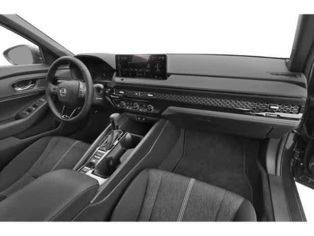2025 Honda Accord Sedan Sport