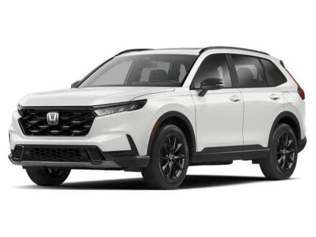 2026 Honda CR-V Hybrid AWD Sport