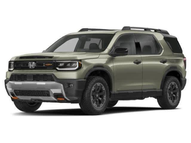 2026 Honda Passport AWD TrailSport Elite