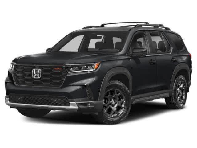 2025 Honda Pilot TrailSport for sale in Dartmouth, MA