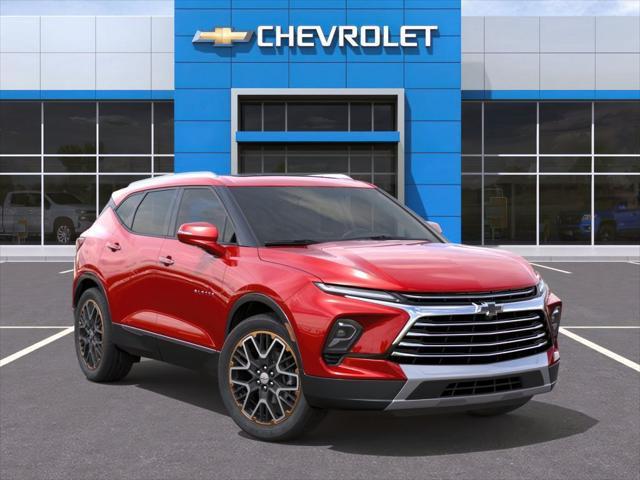 2025 Chevrolet Blazer AWD Premier for sale in Baker City, WA