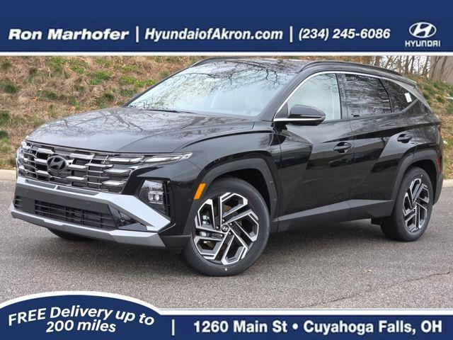 2026 Hyundai Tucson Limited for sale in CUYAHOGA FALLS, OH