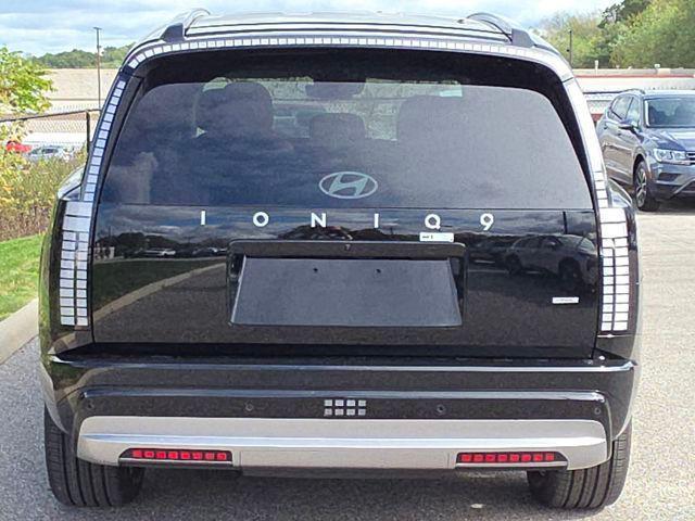2026 Hyundai IONIQ 9 SEL