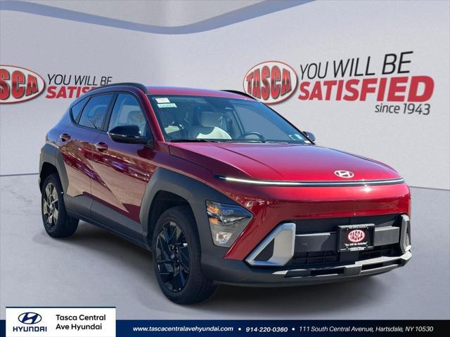 2026 Hyundai Kona SEL Sport for sale in HARTSDALE, NY