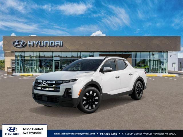 2026 Hyundai Santa Cruz SEL for sale in HARTSDALE, NY