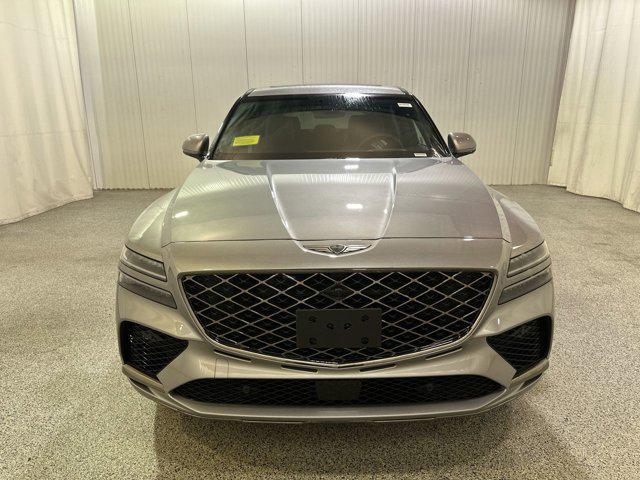 2026 Genesis GV80 3.5T E-SC MHEV AWD