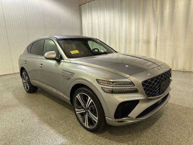 2026 Genesis GV80 3.5T E-SC MHEV AWD