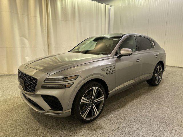 2026 Genesis GV80 3.5T E-SC MHEV AWD