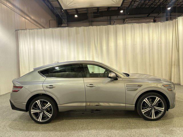 2026 Genesis GV80 3.5T E-SC MHEV AWD