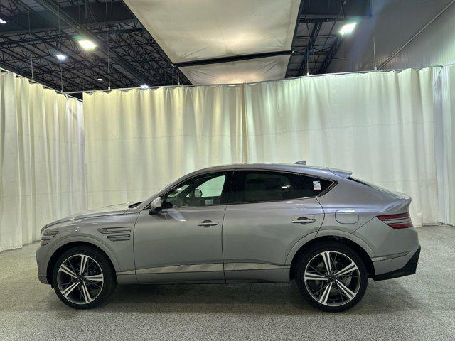 2026 Genesis GV80 3.5T E-SC MHEV AWD