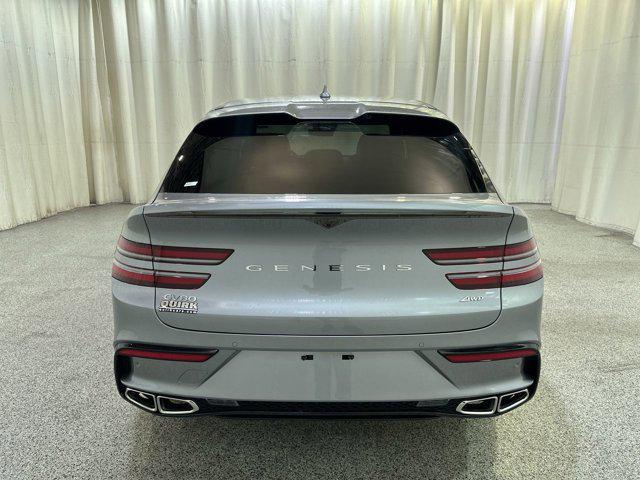 2026 Genesis GV80 3.5T E-SC MHEV AWD