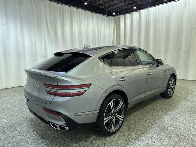 2026 Genesis GV80 3.5T E-SC MHEV AWD