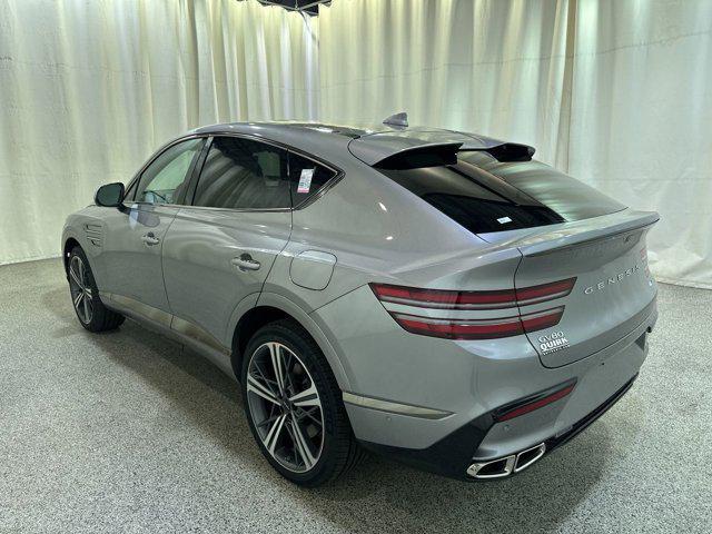 2026 Genesis GV80 3.5T E-SC MHEV AWD