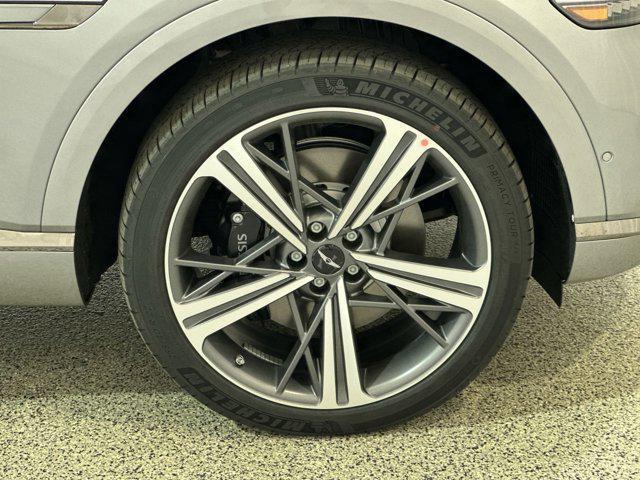 2026 Genesis GV80 3.5T E-SC MHEV AWD