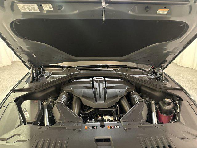 2026 Genesis GV80 3.5T E-SC MHEV AWD