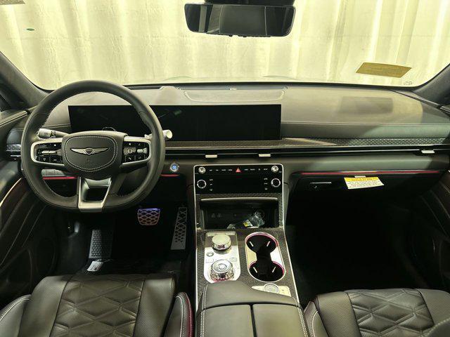 2026 Genesis GV80 3.5T E-SC MHEV AWD