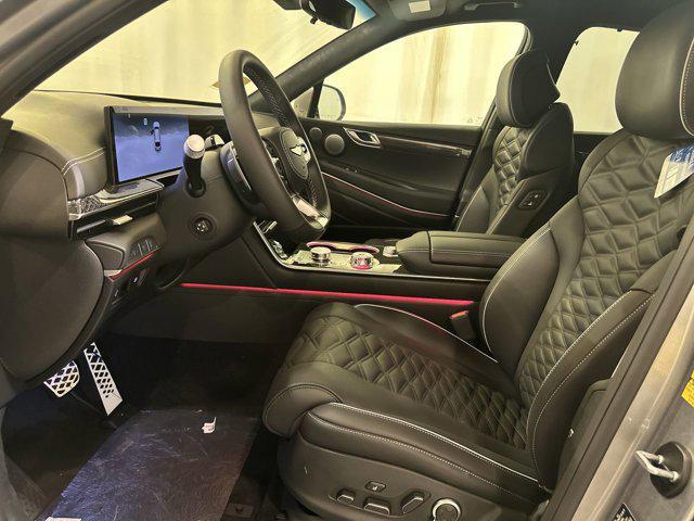 2026 Genesis GV80 3.5T E-SC MHEV AWD