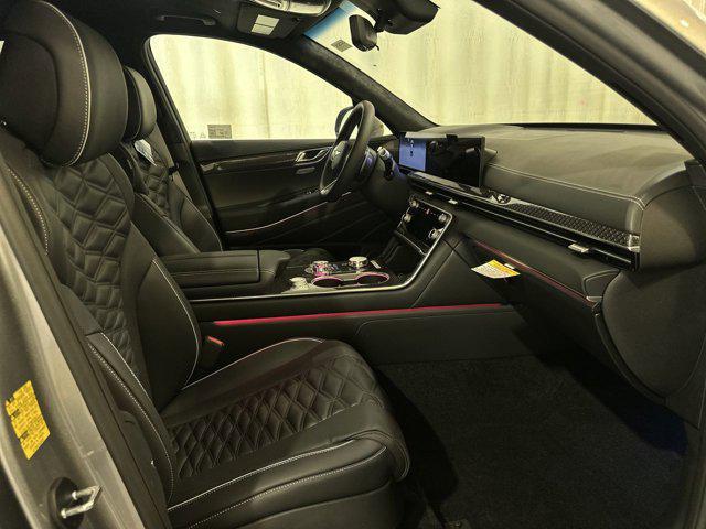 2026 Genesis GV80 3.5T E-SC MHEV AWD