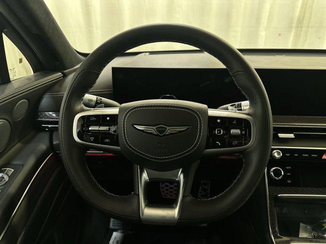 2026 Genesis GV80 3.5T E-SC MHEV AWD