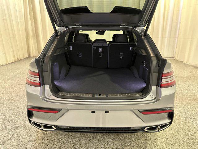 2026 Genesis GV80 3.5T E-SC MHEV AWD