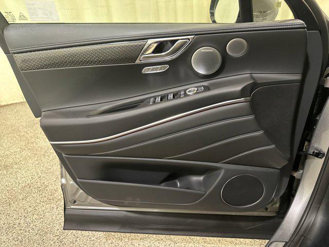 2026 Genesis GV80 3.5T E-SC MHEV AWD