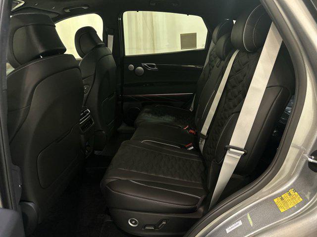 2026 Genesis GV80 3.5T E-SC MHEV AWD