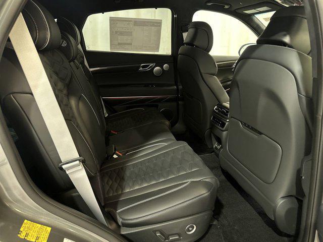 2026 Genesis GV80 3.5T E-SC MHEV AWD