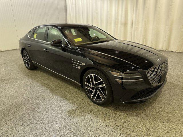 2026 Genesis G80 2.5T Advanced AWD
