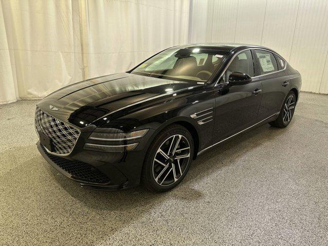 2026 Genesis G80 2.5T Advanced AWD