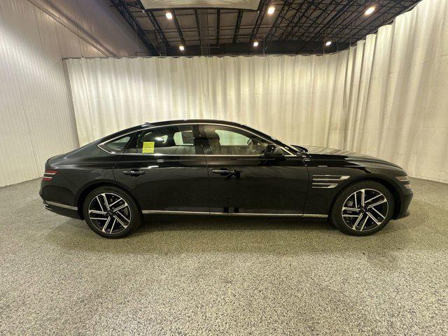 2026 Genesis G80 2.5T Advanced AWD