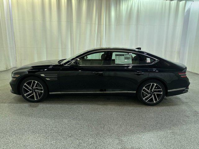 2026 Genesis G80 2.5T Advanced AWD