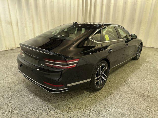 2026 Genesis G80 2.5T Advanced AWD
