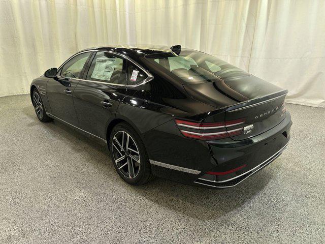 2026 Genesis G80 2.5T Advanced AWD