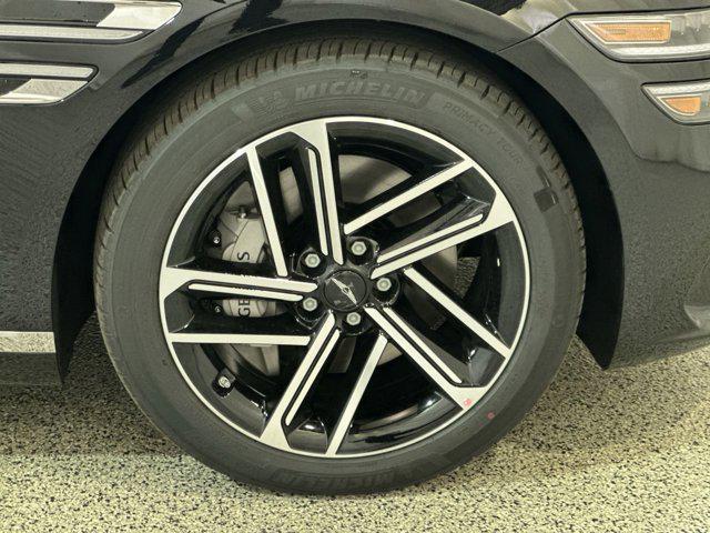 2026 Genesis G80 2.5T Advanced AWD