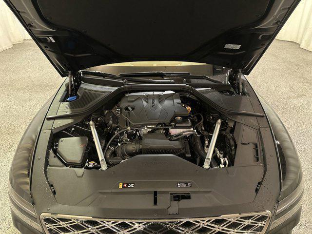 2026 Genesis G80 2.5T Advanced AWD