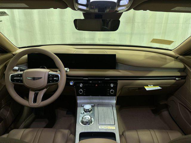 2026 Genesis G80 2.5T Advanced AWD