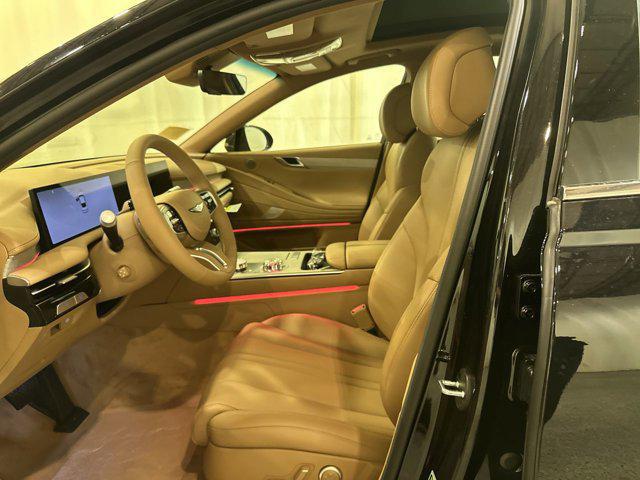 2026 Genesis G80 2.5T Advanced AWD