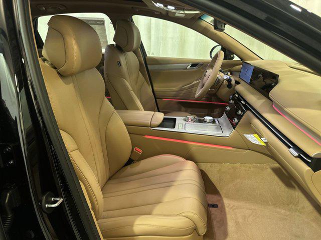 2026 Genesis G80 2.5T Advanced AWD
