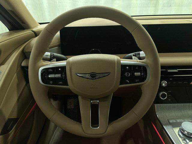 2026 Genesis G80 2.5T Advanced AWD
