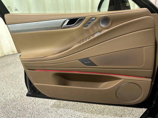 2026 Genesis G80 2.5T Advanced AWD