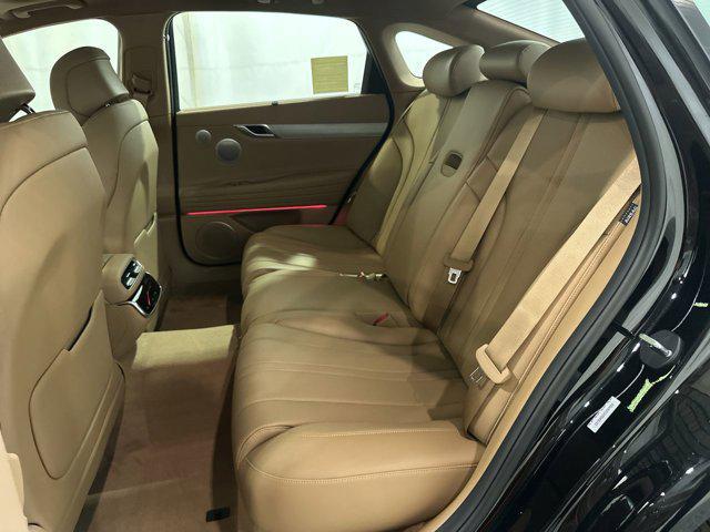 2026 Genesis G80 2.5T Advanced AWD