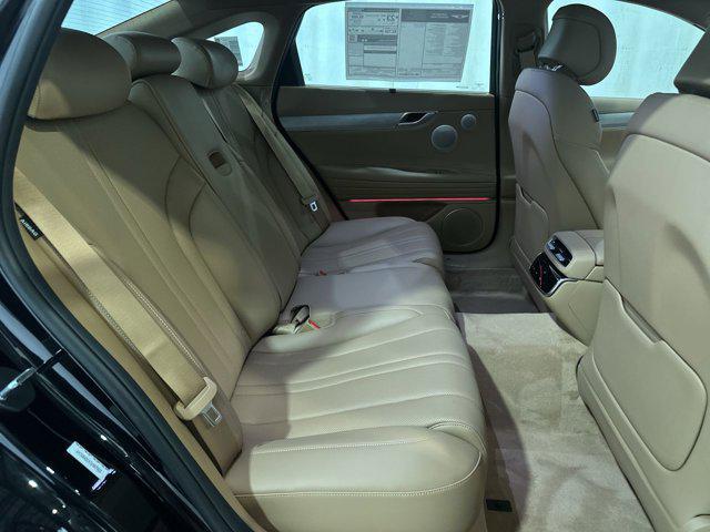 2026 Genesis G80 2.5T Advanced AWD