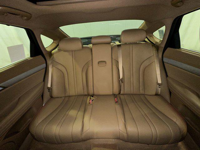 2026 Genesis G80 2.5T Advanced AWD