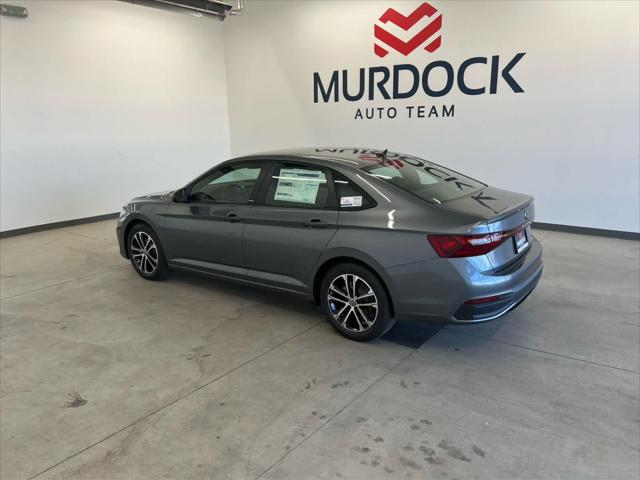 2026 Volkswagen Jetta Sport